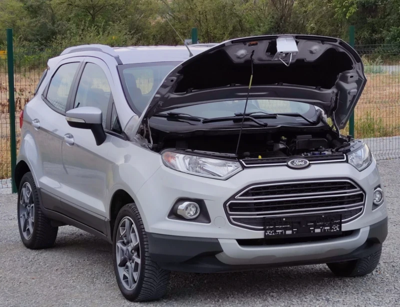 Ford EcoSport 1.5TDCI* 95к.с, снимка 9 - Автомобили и джипове - 47474199