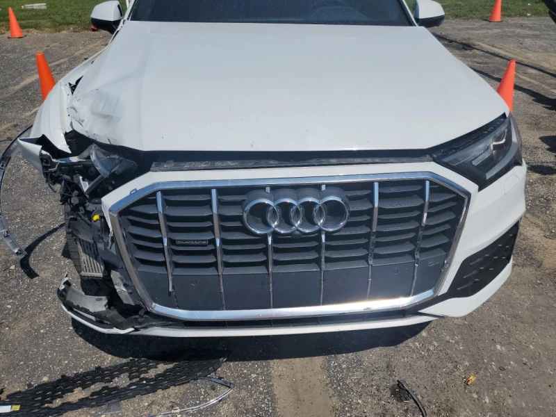 Audi Q7 PREMIUM PLUS, снимка 11 - Автомобили и джипове - 47629951