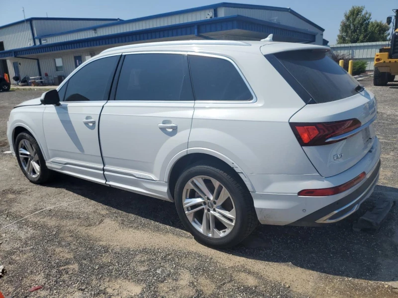 Audi Q7 PREMIUM PLUS, снимка 2 - Автомобили и джипове - 47629951