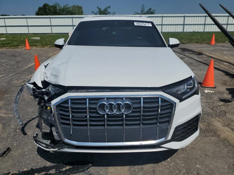 Audi Q7 PREMIUM PLUS, снимка 5 - Автомобили и джипове - 47629951