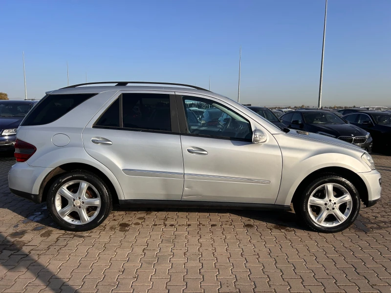 Mercedes-Benz ML 320 CDI AVTOMAT/KOJA/NAVI EURO 4, снимка 5 - Автомобили и джипове - 47764244