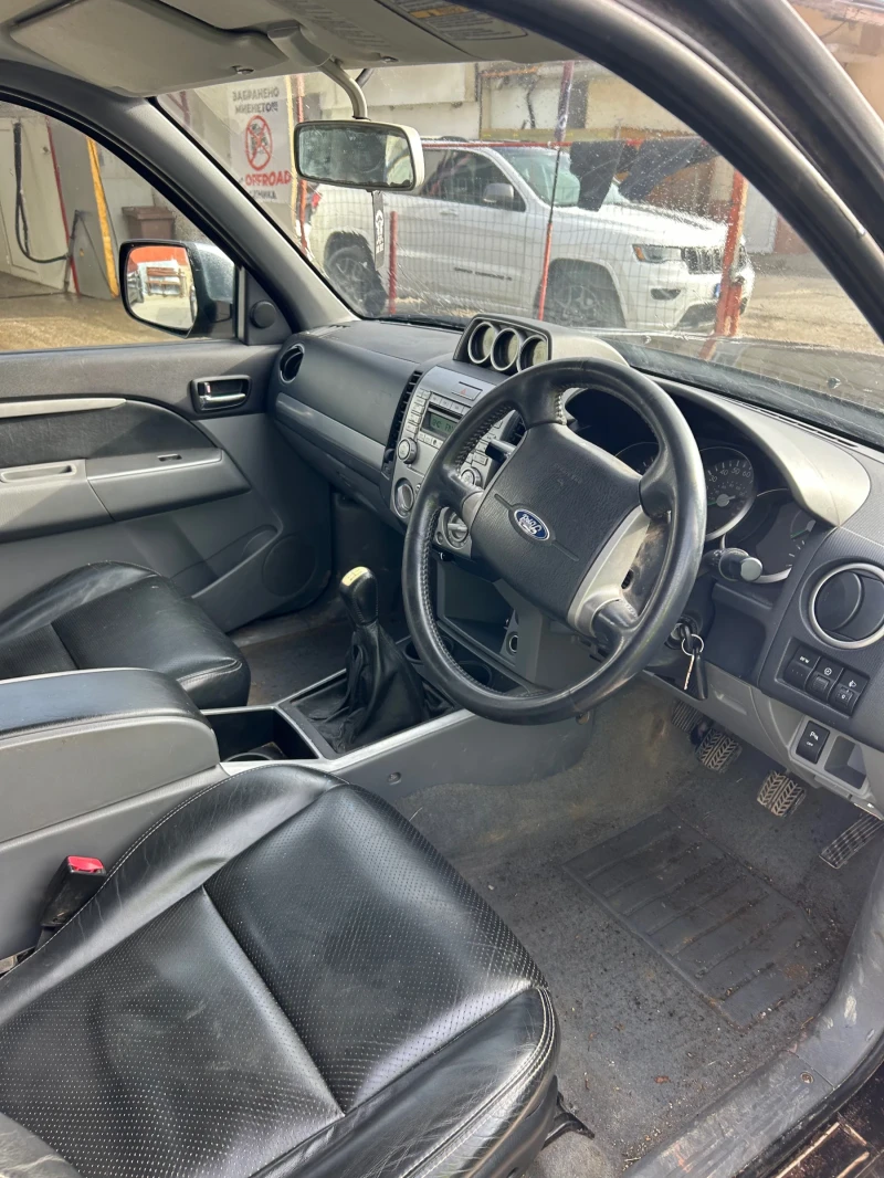 Ford Ranger 2.5 RANGER, снимка 4 - Автомобили и джипове - 48410032