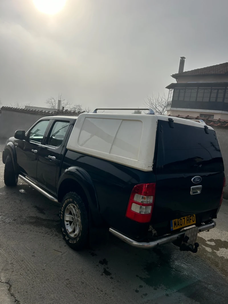 Ford Ranger 2.5 RANGER, снимка 9 - Автомобили и джипове - 48410032