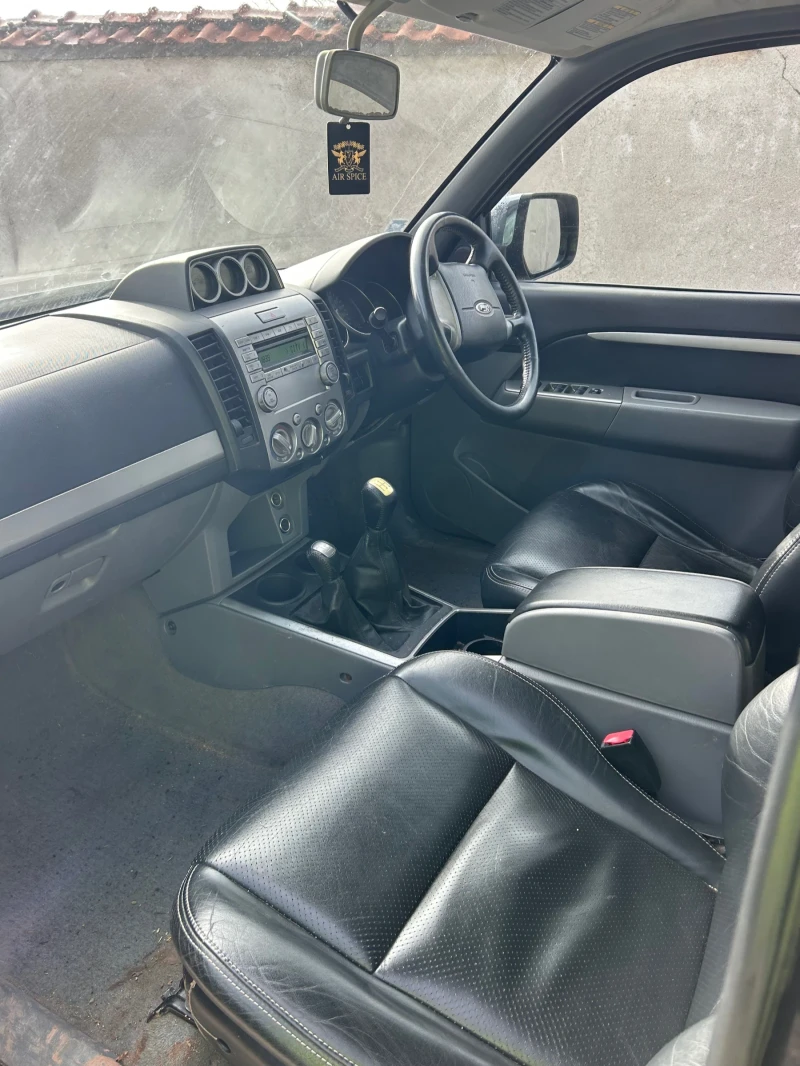 Ford Ranger 2.5 RANGER, снимка 10 - Автомобили и джипове - 48410032