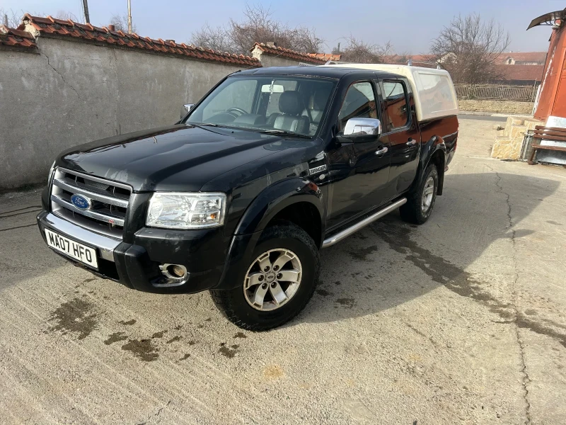 Ford Ranger 2.5 RANGER, снимка 1 - Автомобили и джипове - 48410032