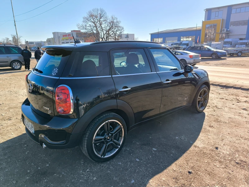 Mini Countryman 2.0SD ALL4 АВТОМАТИК, снимка 2 - Автомобили и джипове - 48562049