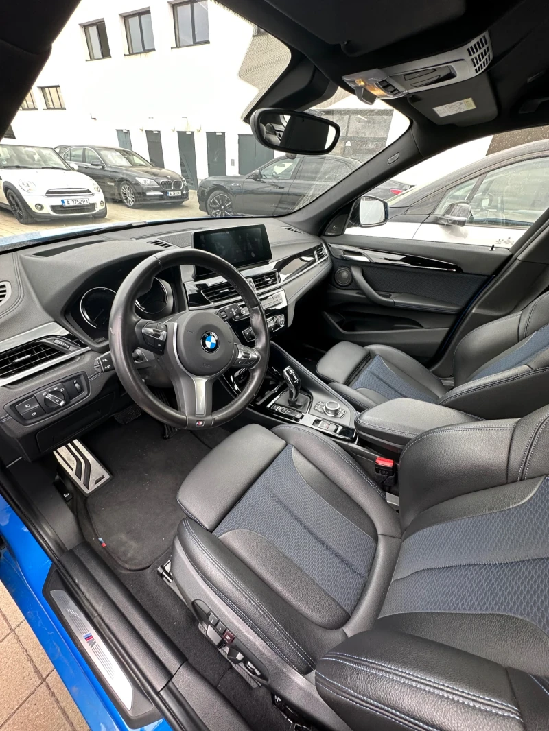 BMW X1 XDrive 20i, снимка 2 - Автомобили и джипове - 48565826