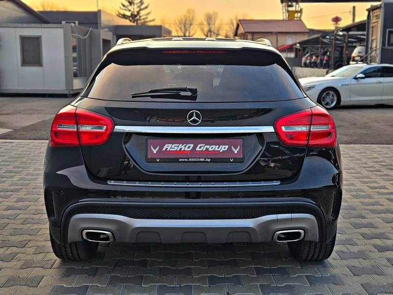 Mercedes-Benz GLA 220 AMG/4MATIC/GERMANY/PANO/ПОДГРЕВ/МЕMORY/OFFROAD/LIZ, снимка 7 - Автомобили и джипове - 48990108