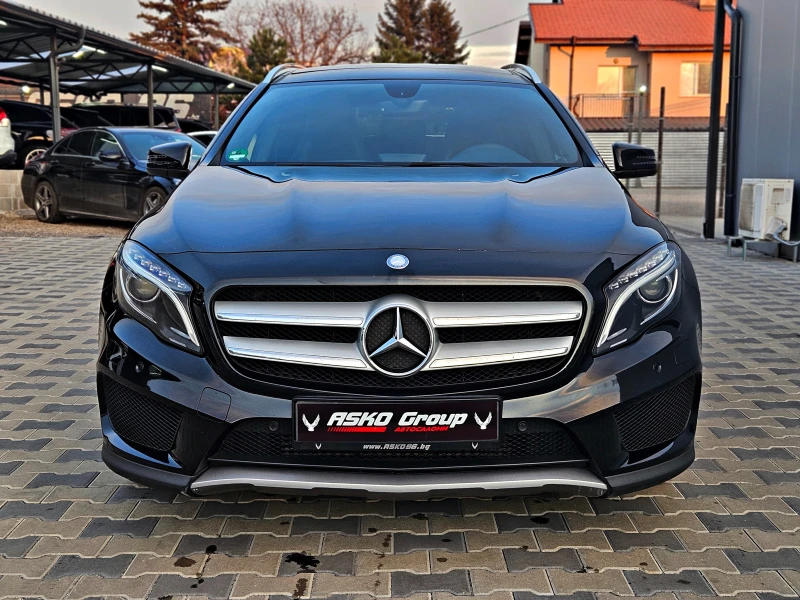 Mercedes-Benz GLA 220 AMG/4MATIC/GERMANY/PANO/ПОДГРЕВ/МЕMORY/OFFROAD/LIZ, снимка 3 - Автомобили и джипове - 48990108