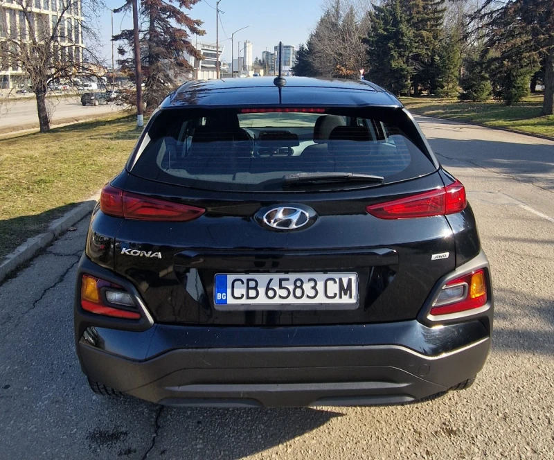 Hyundai Kona AWD, снимка 2 - Автомобили и джипове - 49024978