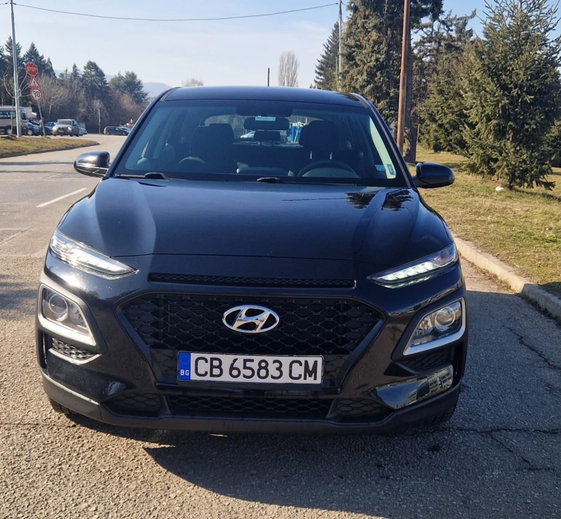 Hyundai Kona AWD, снимка 1 - Автомобили и джипове - 49024978