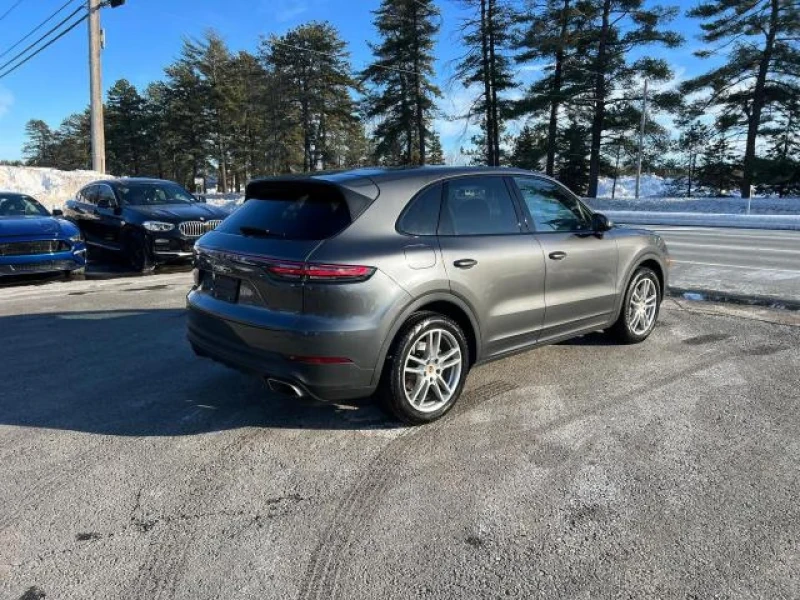 Porsche Cayenne, снимка 4 - Автомобили и джипове - 49568630