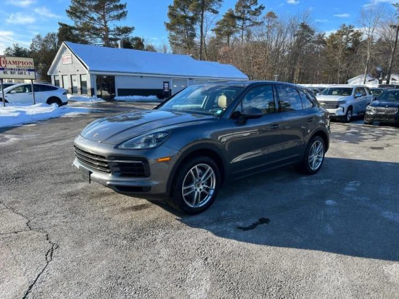 Porsche Cayenne, снимка 2 - Автомобили и джипове - 49568630