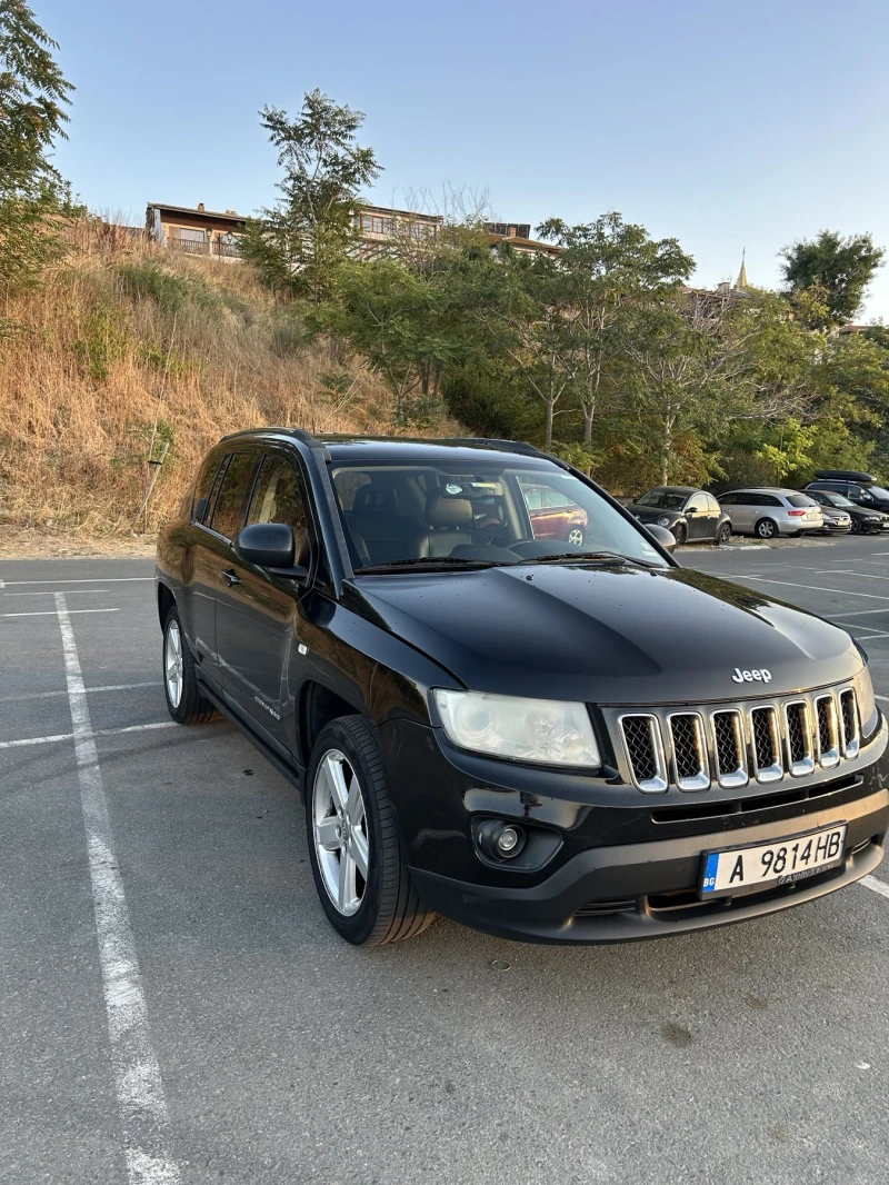 Jeep Compass, снимка 2 - Автомобили и джипове - 51731971