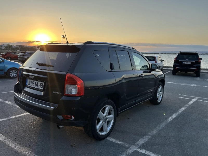 Jeep Compass, снимка 6 - Автомобили и джипове - 51731971