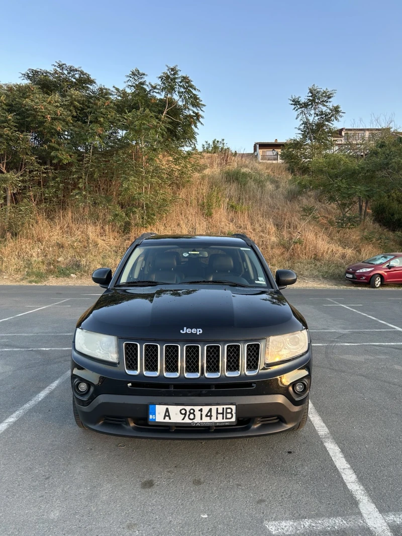 Jeep Compass, снимка 3 - Автомобили и джипове - 51731971