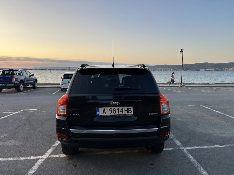 Jeep Compass, снимка 5 - Автомобили и джипове - 51731971