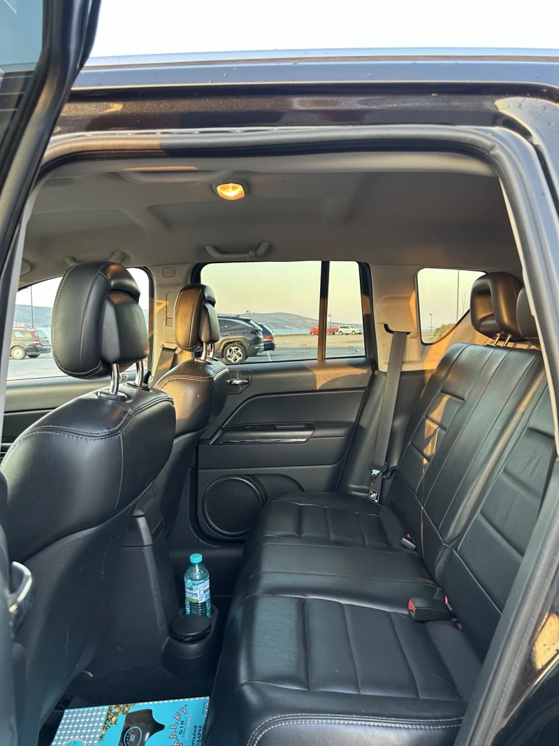 Jeep Compass, снимка 10 - Автомобили и джипове - 51731971