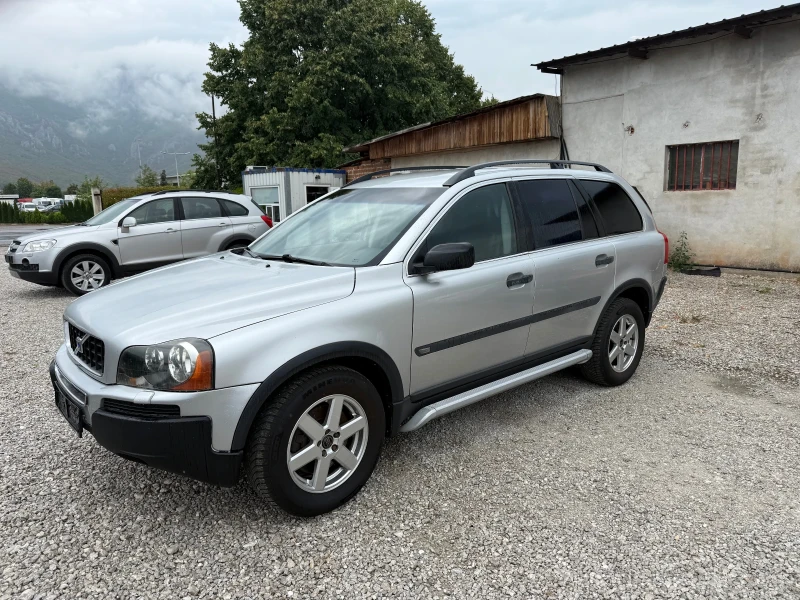 Volvo Xc90 ИТАЛИЯ 6+ 1, снимка 2 - Автомобили и джипове - 51744924