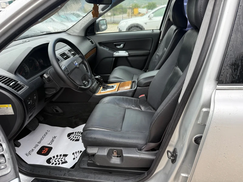 Volvo Xc90 ИТАЛИЯ 6+ 1, снимка 10 - Автомобили и джипове - 51744924