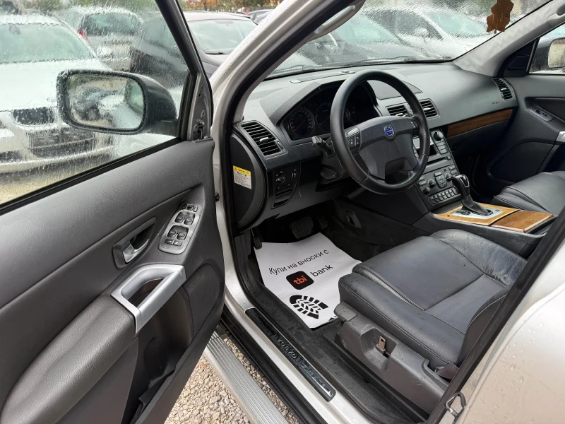 Volvo Xc90 ИТАЛИЯ 6+ 1, снимка 9 - Автомобили и джипове - 51744924