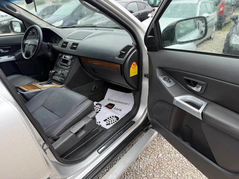 Volvo Xc90 ИТАЛИЯ 6+ 1, снимка 12 - Автомобили и джипове - 51744924