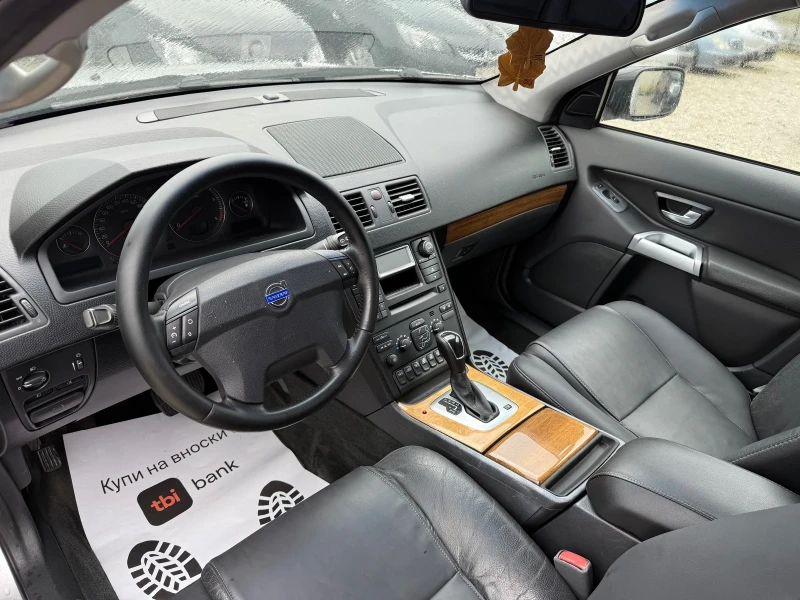 Volvo Xc90 ИТАЛИЯ 6+ 1, снимка 11 - Автомобили и джипове - 51744924