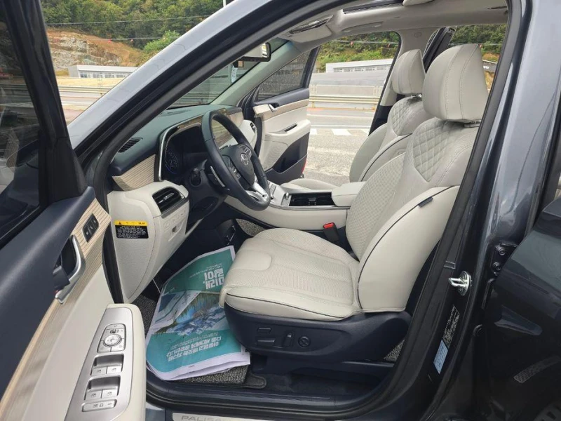 Hyundai Palisade Diesel 2.2 4WD Prestige, снимка 10 - Автомобили и джипове - 52070282
