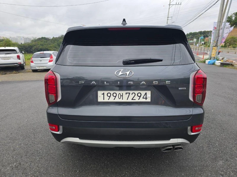 Hyundai Palisade Diesel 2.2 4WD Prestige, снимка 6 - Автомобили и джипове - 52070282