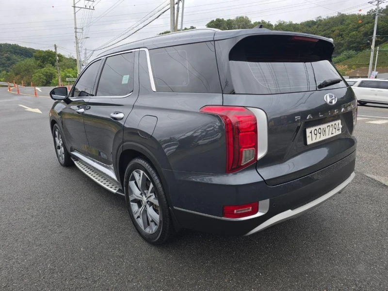 Hyundai Palisade Diesel 2.2 4WD Prestige, снимка 7 - Автомобили и джипове - 52070282