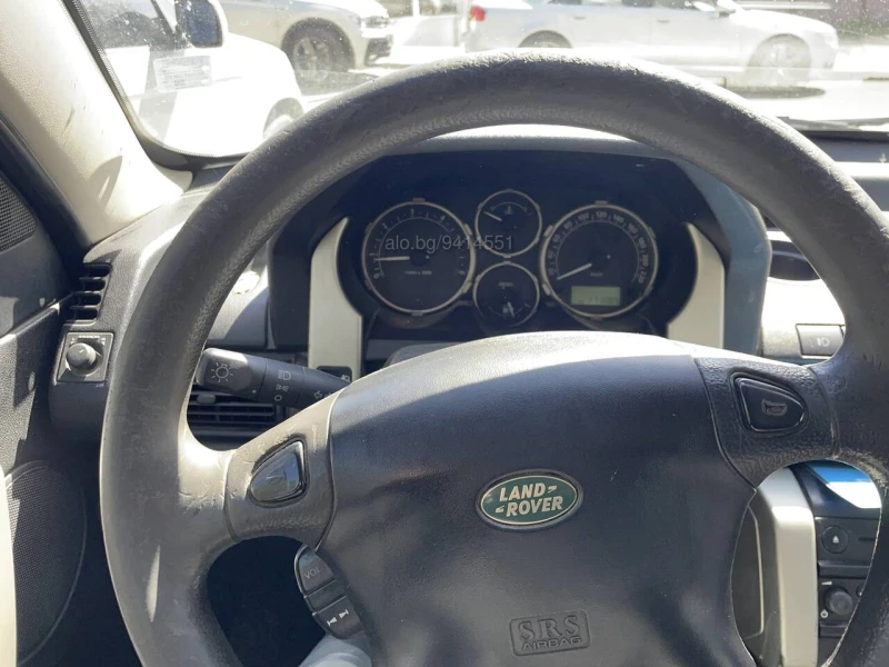 Land Rover Freelander, снимка 12 - Автомобили и джипове - 52627692