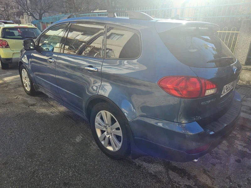 Subaru B9 tribeca LPG, снимка 4 - Автомобили и джипове - 52525605