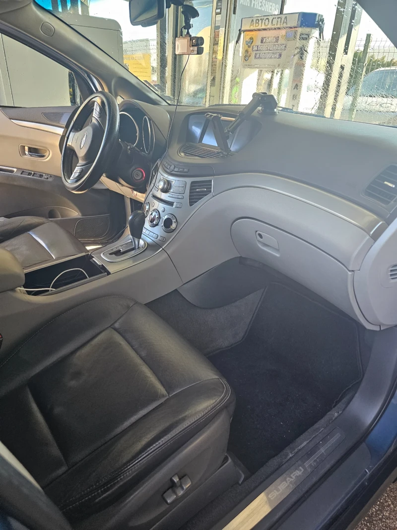 Subaru B9 tribeca LPG, снимка 14 - Автомобили и джипове - 52525605