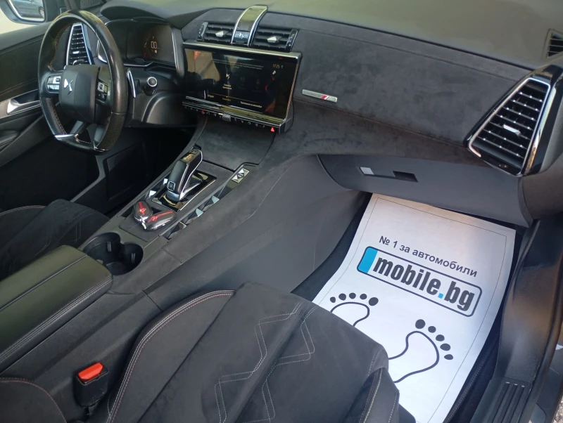 Citroen DS 7 Crossback 2.0* EAT8* PERFORMANCE* FULL , снимка 9 - Автомобили и джипове - 52698388