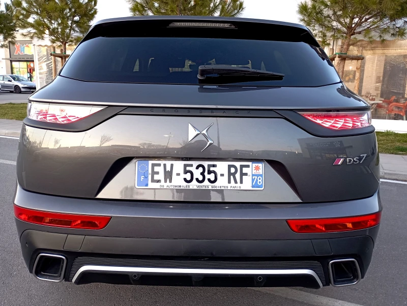 Citroen DS 7 Crossback 2.0* EAT8* PERFORMANCE* FULL , снимка 5 - Автомобили и джипове - 52698388