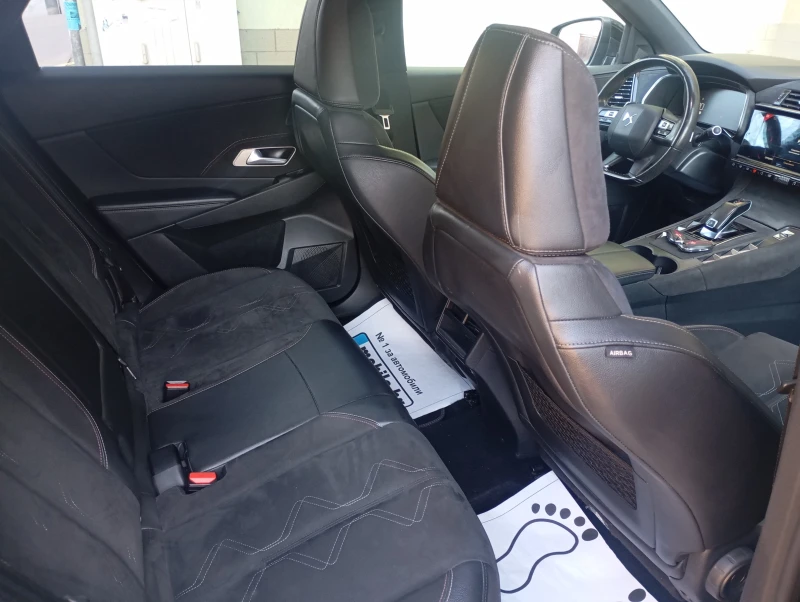 Citroen DS 7 Crossback 2.0* EAT8* PERFORMANCE* FULL , снимка 8 - Автомобили и джипове - 52698388