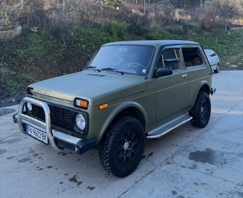 Lada Niva 1.7i