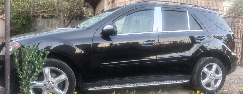 Mercedes-Benz ML, снимка 6 - Автомобили и джипове - 52900279