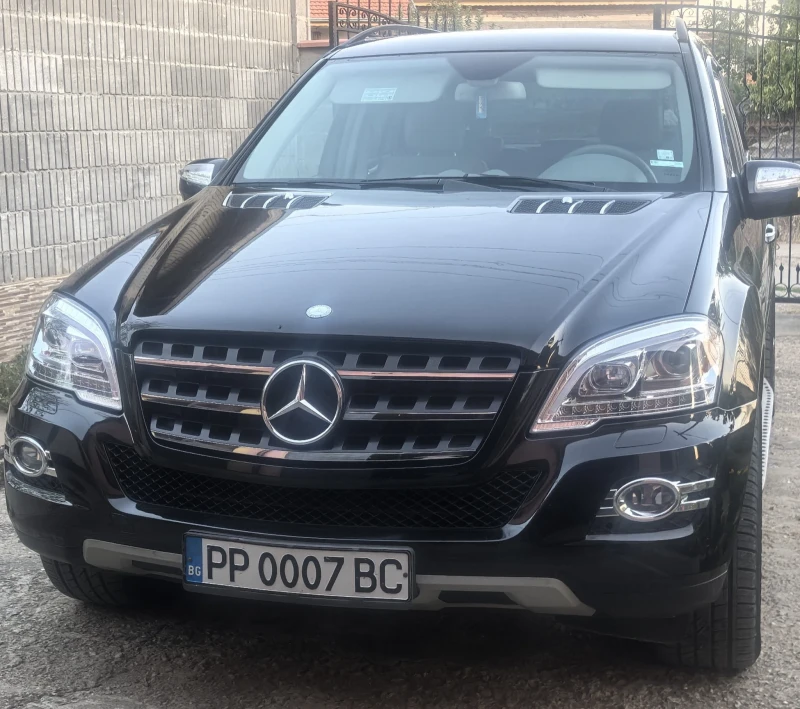 Mercedes-Benz ML
