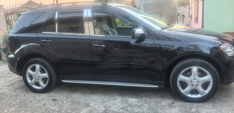 Mercedes-Benz ML, снимка 5 - Автомобили и джипове - 52900279