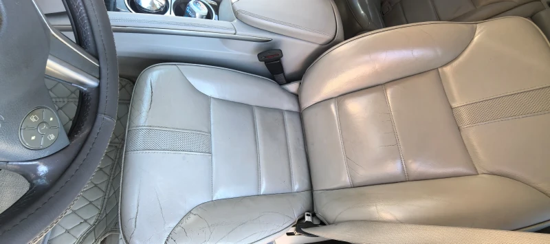 Mercedes-Benz ML, снимка 10 - Автомобили и джипове - 52900279