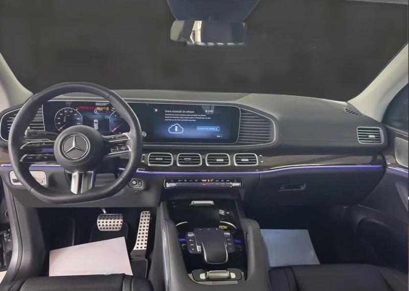 Mercedes-Benz GLS 350 d 4MATIC, снимка 6 - Автомобили и джипове - 52926048