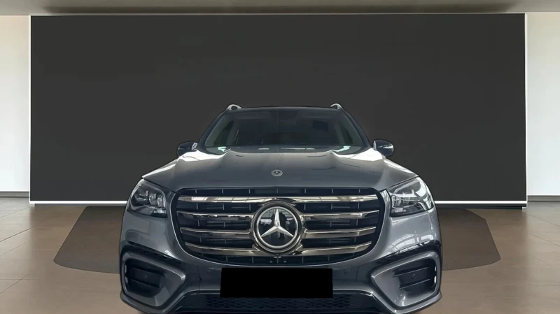 Mercedes-Benz GLS 350 d 4MATIC, снимка 2 - Автомобили и джипове - 52926048