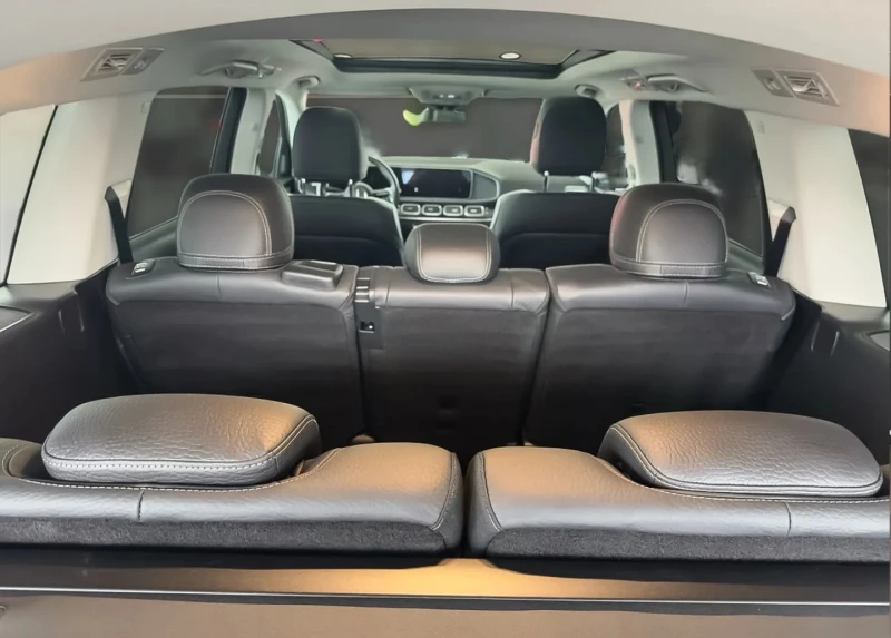 Mercedes-Benz GLS 350 d 4MATIC, снимка 8 - Автомобили и джипове - 52926048