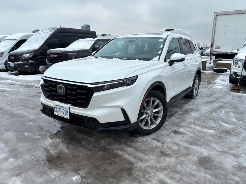 Honda Cr-v * EX L * CARFAX * БЕЗ ПЪРВОНАЧАЛНА ВНОСКА