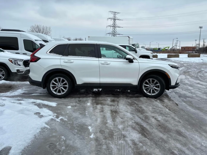 Honda Cr-v * EX L * CARFAX * БЕЗ ПЪРВОНАЧАЛНА ВНОСКА, снимка 3 - Автомобили и джипове - 53076956