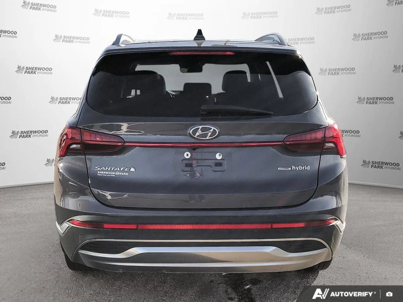 Hyundai Santa fe Luxury* Hybrid* 4WD * Пано* Обдухване, снимка 7 - Автомобили и джипове - 53155329