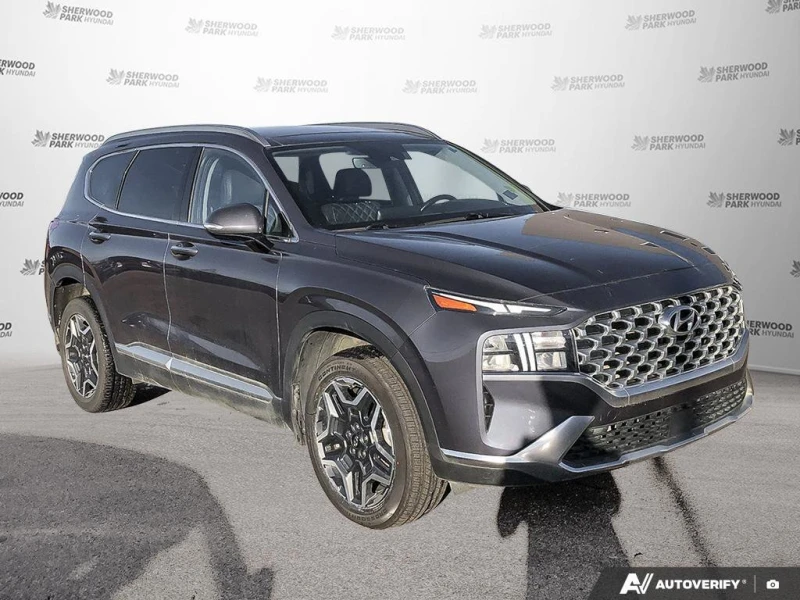 Hyundai Santa fe Luxury* Hybrid* 4WD * Пано* Обдухване, снимка 2 - Автомобили и джипове - 53155329