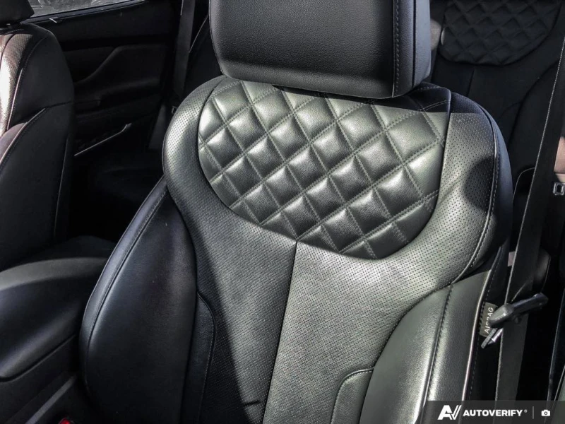 Hyundai Santa fe Luxury* Hybrid* 4WD * Пано* Обдухване, снимка 13 - Автомобили и джипове - 53155329