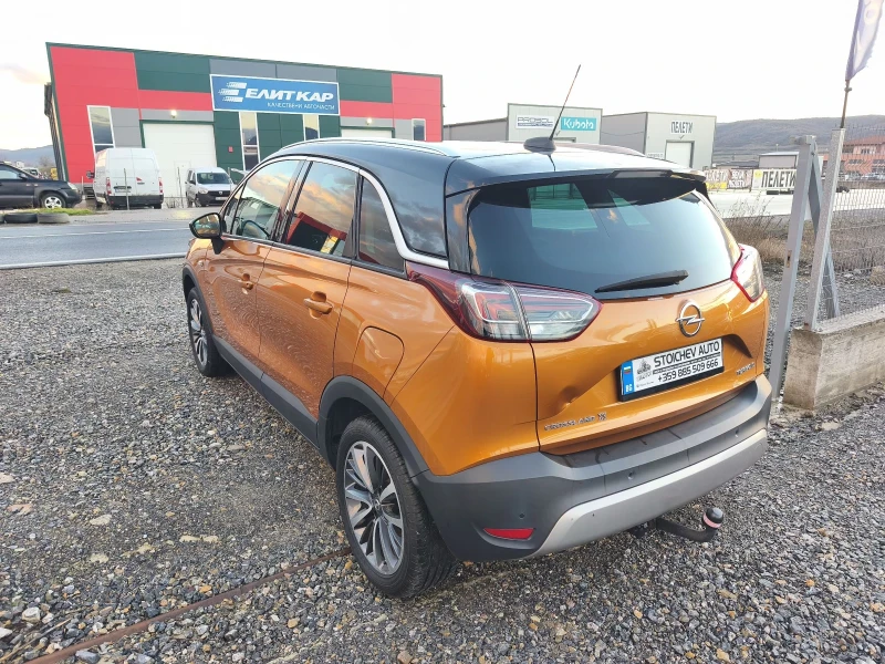 Opel Crossland X 1.6hdi 120hp, снимка 6 - Автомобили и джипове - 53395475